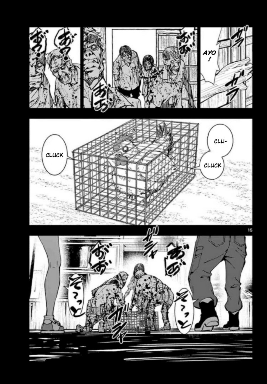 Zombie 100 ~Zombie ni Naru Made ni Shitai 100 no Koto~